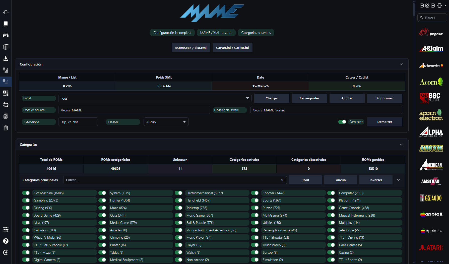 RomCollect — Capture 8