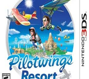 Pilotwings-Resort