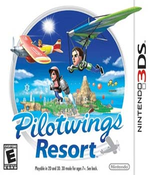 Pilotwings-Resort