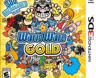 WarioWare-Gold