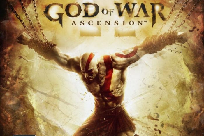 God of War: Ascension Ps3 Rom