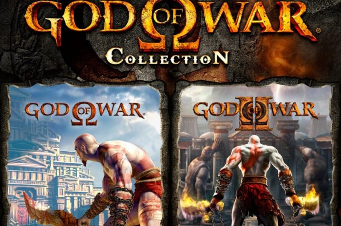 God of War Collection Ps3 Rom